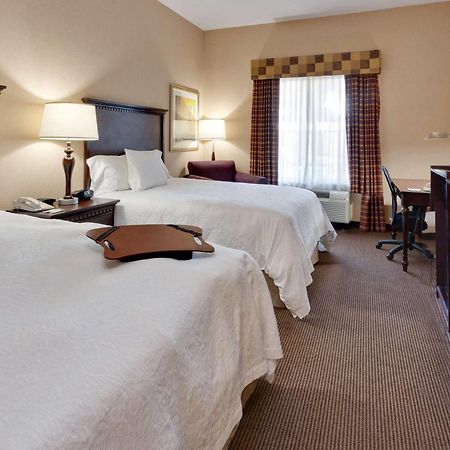 Hampton Inn & Suites Sacramento-Airport-Natomas מראה חיצוני תמונה