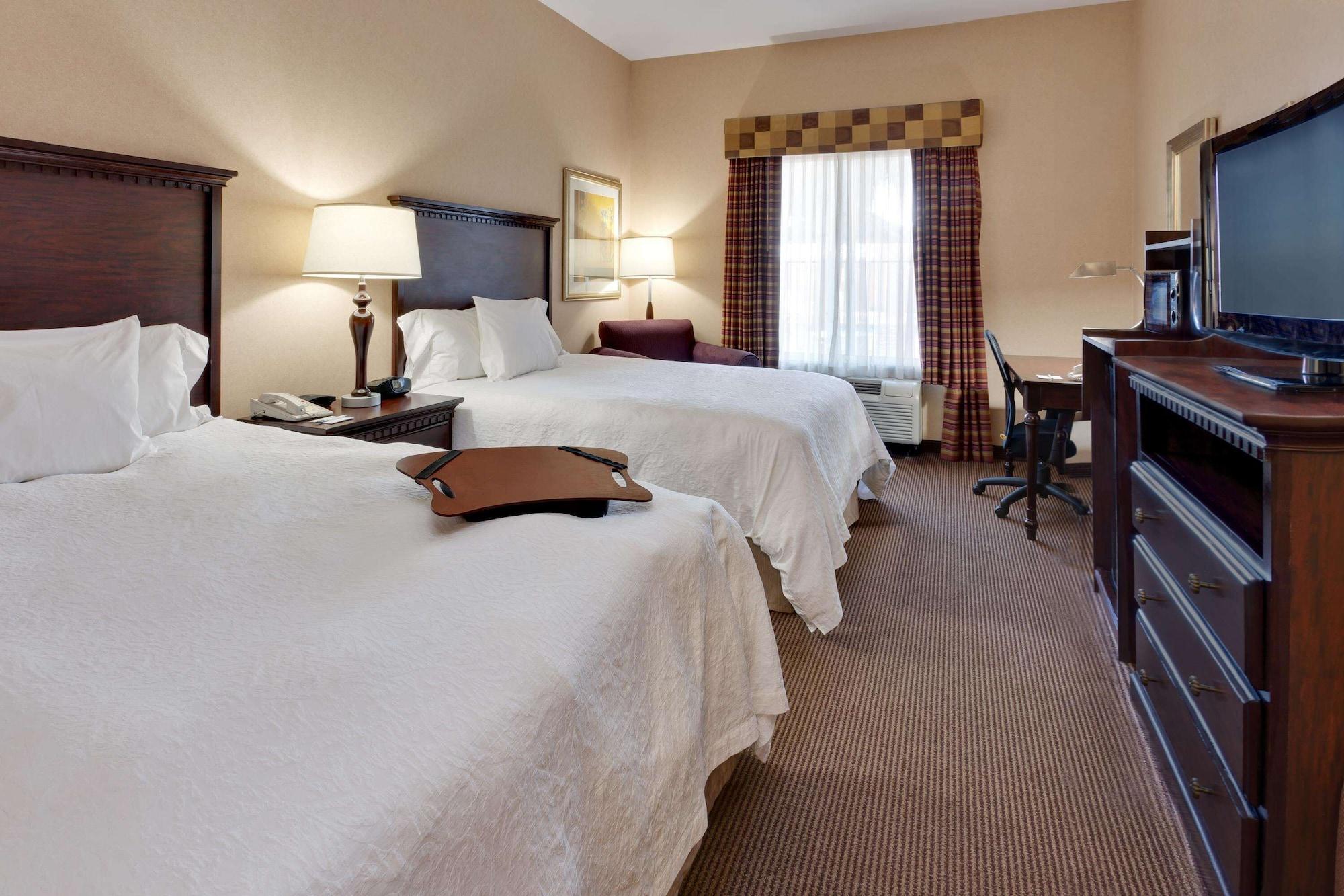 Hampton Inn & Suites Sacramento-Airport-Natomas מראה חיצוני תמונה