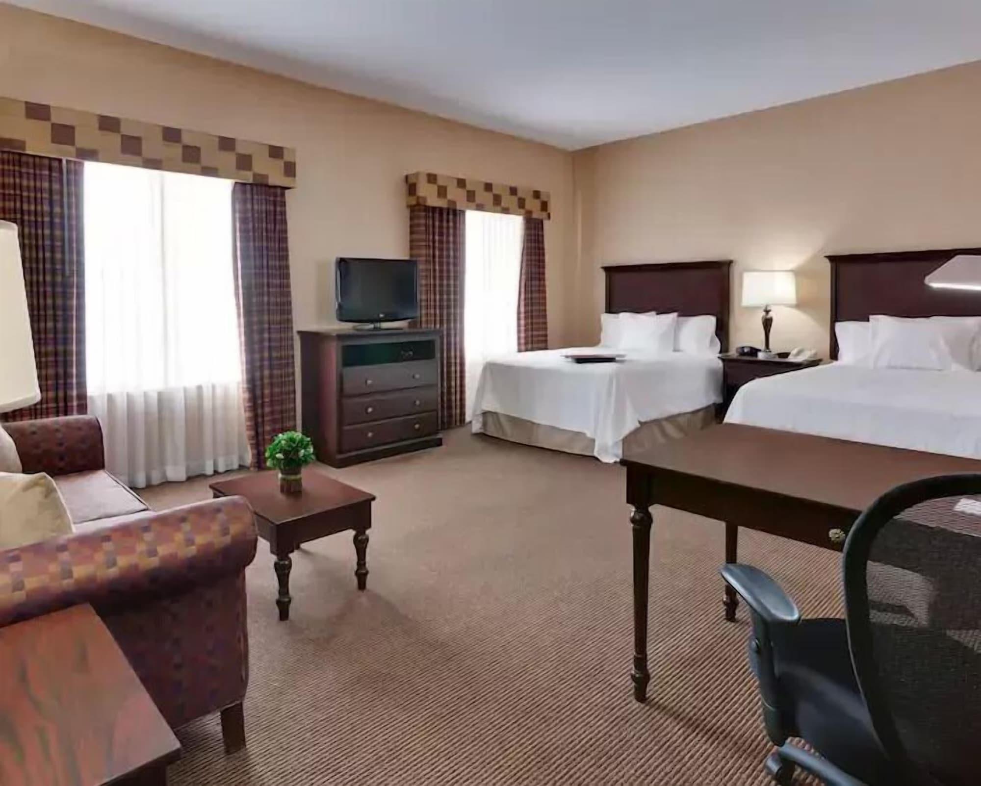 Hampton Inn & Suites Sacramento-Airport-Natomas מראה חיצוני תמונה