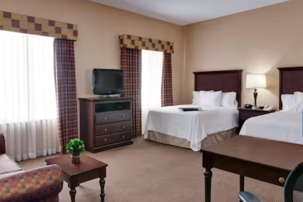 Hampton Inn & Suites Sacramento-Airport-Natomas מראה חיצוני תמונה
