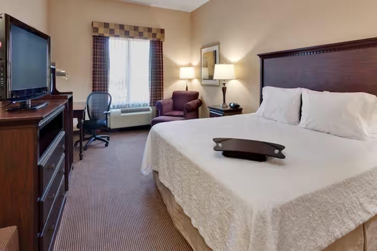 Hampton Inn & Suites Sacramento-Airport-Natomas מראה חיצוני תמונה