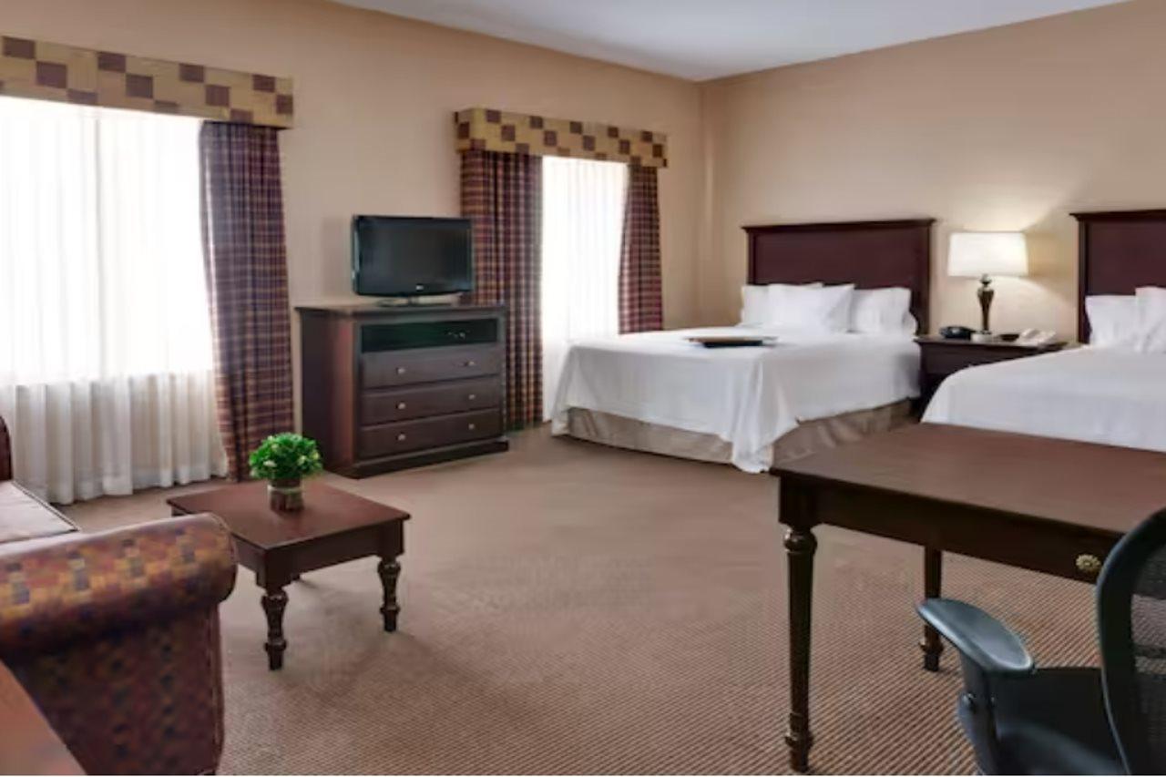 Hampton Inn & Suites Sacramento-Airport-Natomas מראה חיצוני תמונה