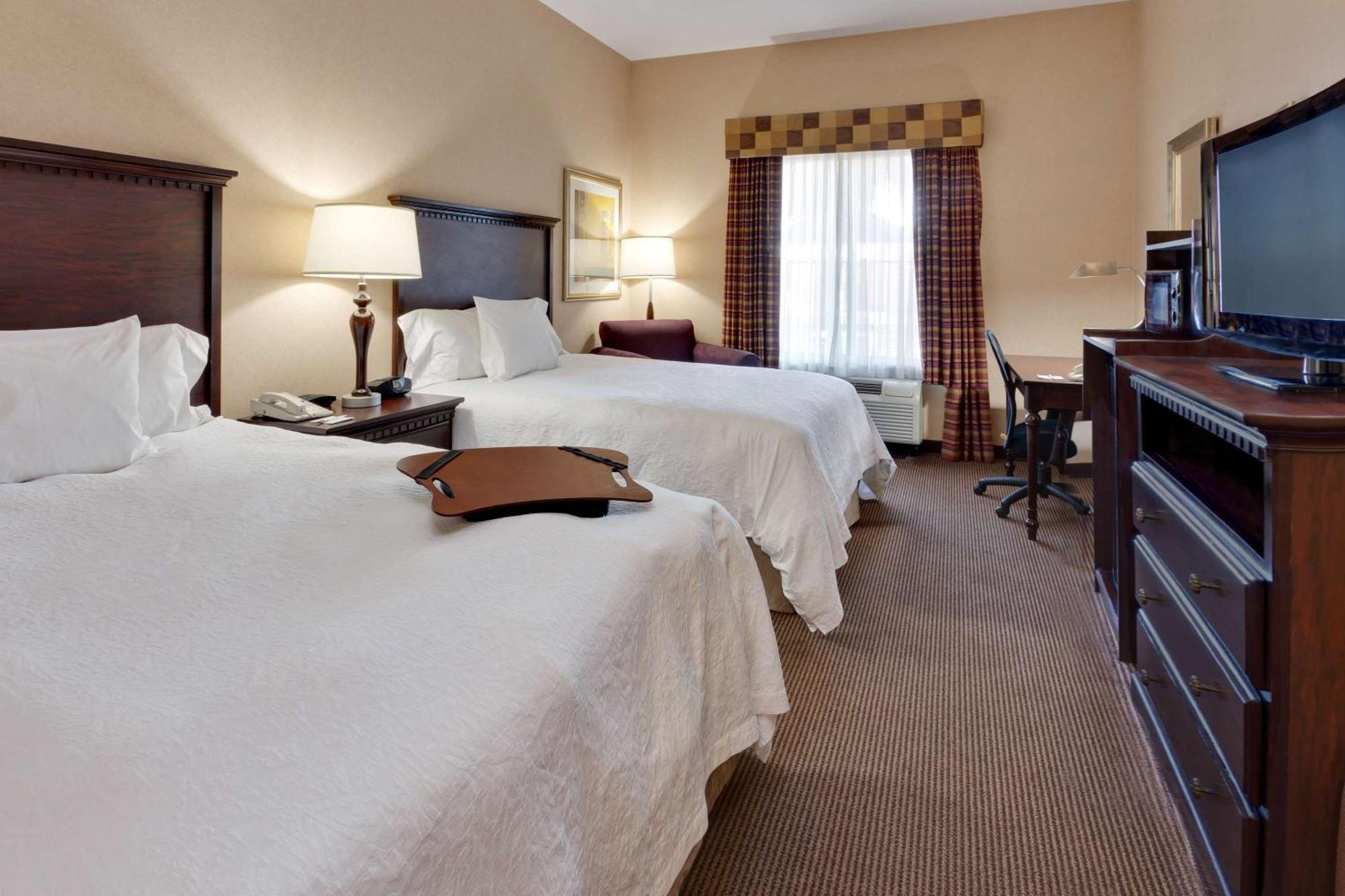 Hampton Inn & Suites Sacramento-Airport-Natomas מראה חיצוני תמונה