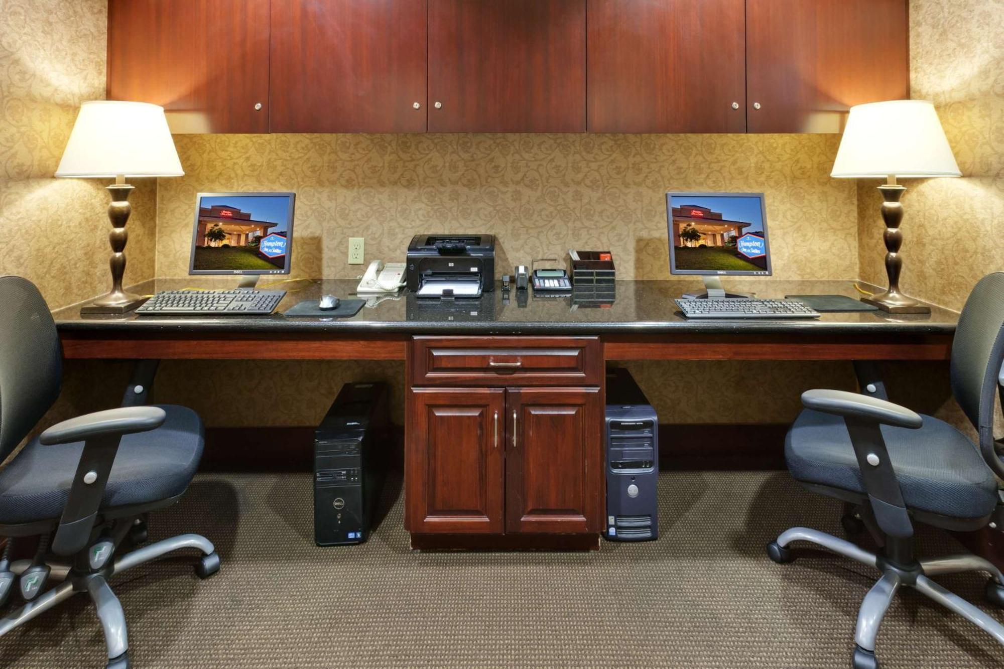 Hampton Inn & Suites Sacramento-Airport-Natomas מראה חיצוני תמונה