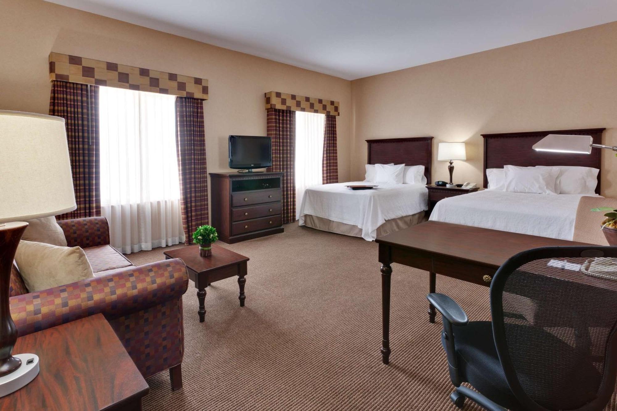 Hampton Inn & Suites Sacramento-Airport-Natomas מראה חיצוני תמונה