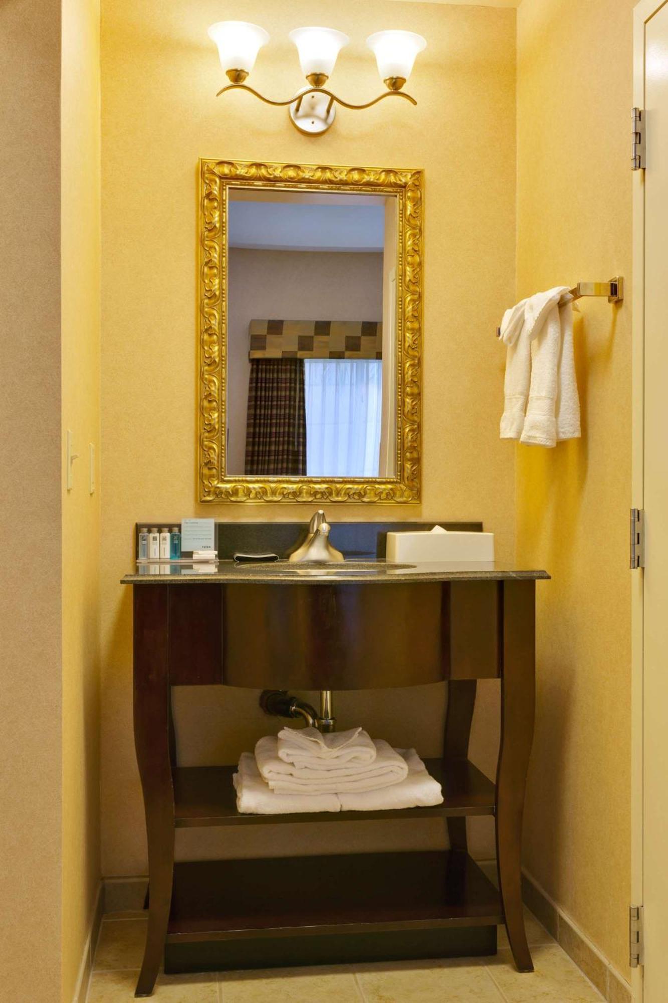 Hampton Inn & Suites Sacramento-Airport-Natomas מראה חיצוני תמונה