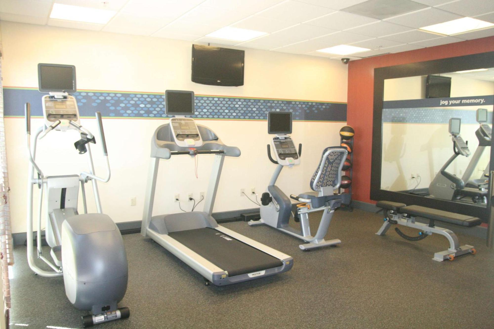 Hampton Inn & Suites Sacramento-Airport-Natomas מראה חיצוני תמונה