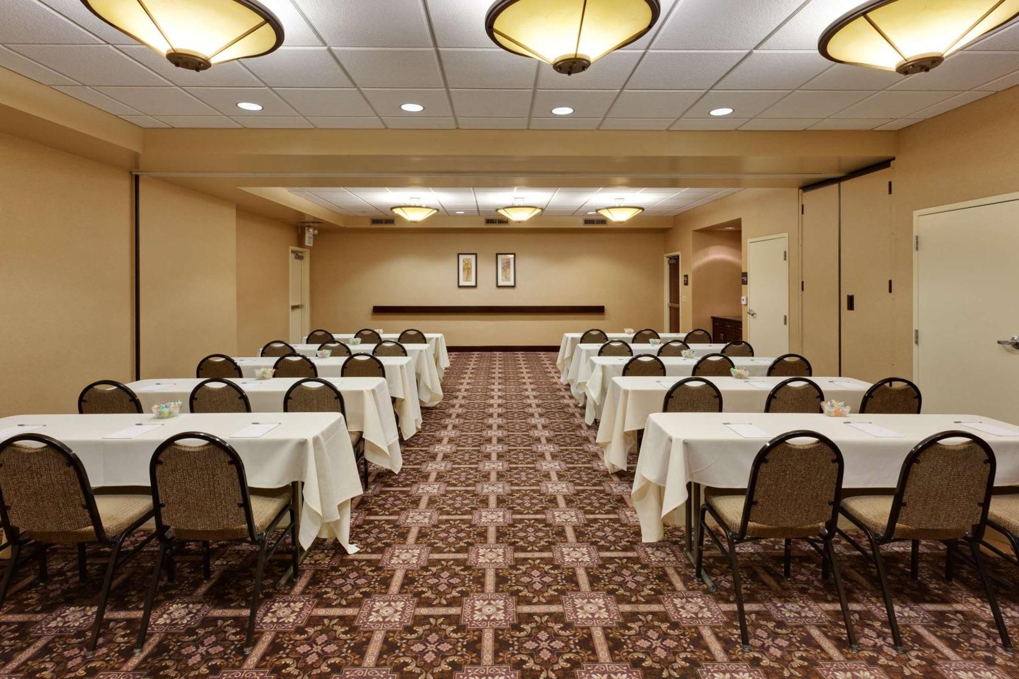 Hampton Inn & Suites Sacramento-Airport-Natomas מראה חיצוני תמונה