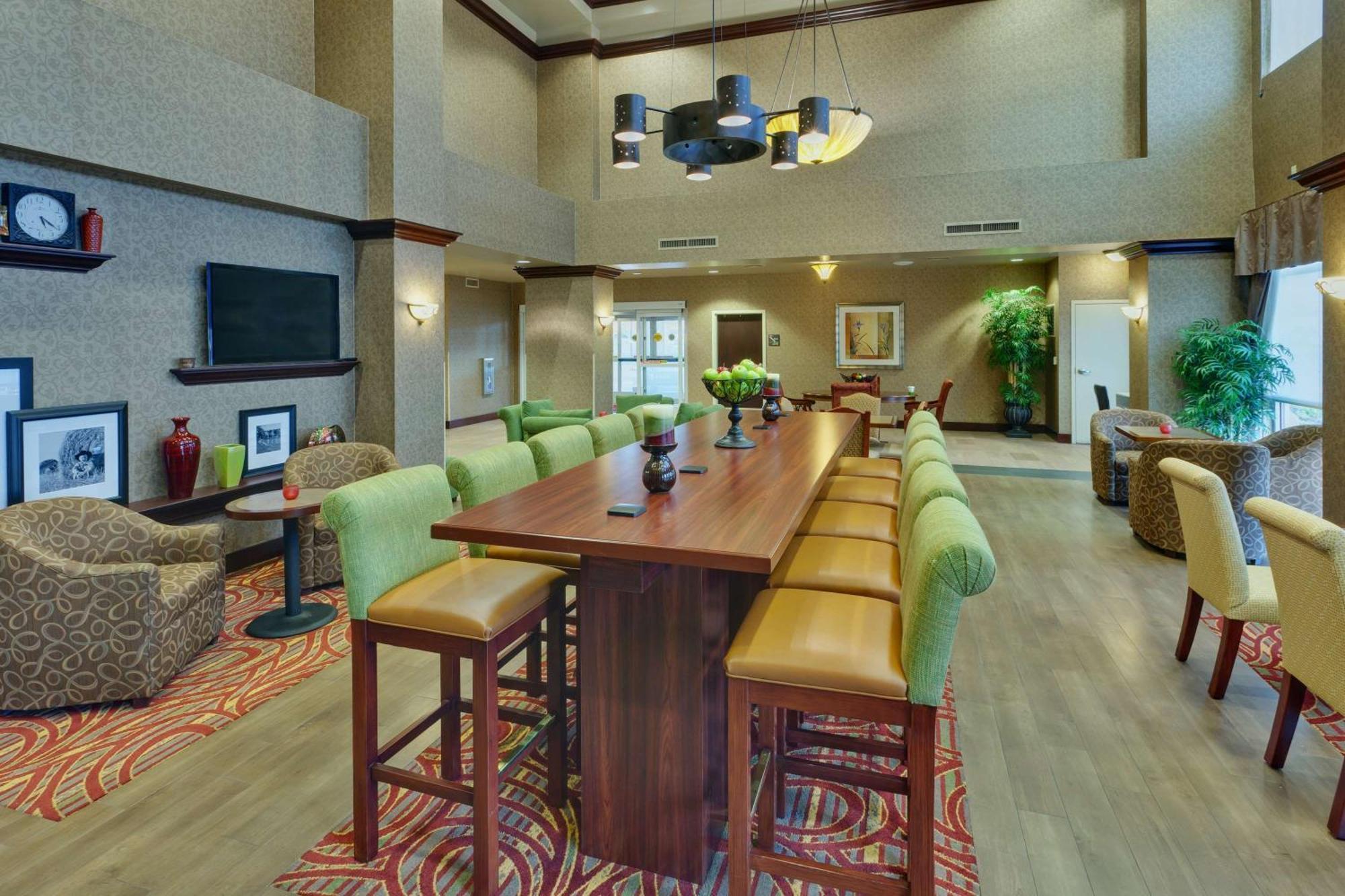 Hampton Inn & Suites Sacramento-Airport-Natomas מראה חיצוני תמונה