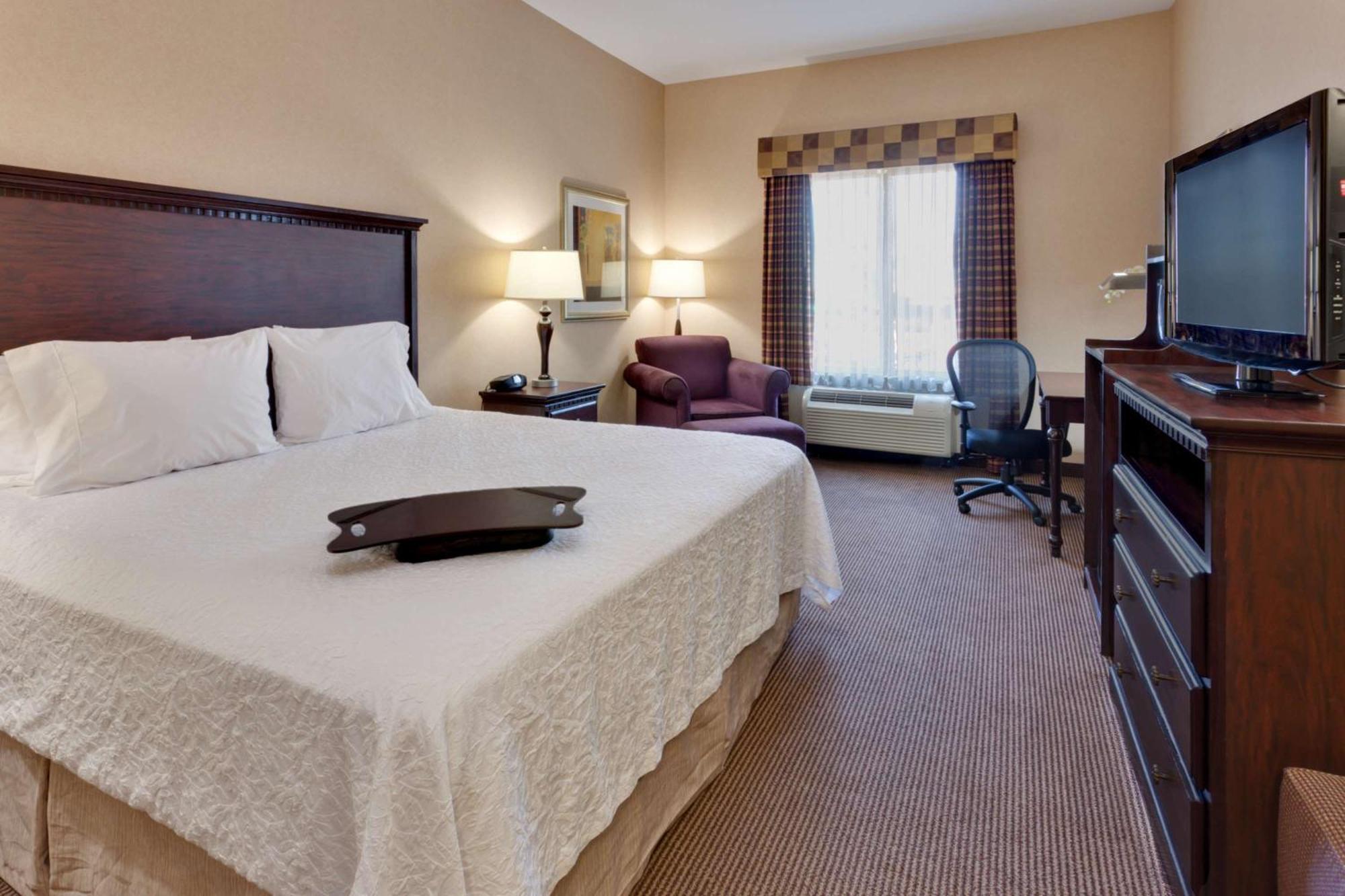 Hampton Inn & Suites Sacramento-Airport-Natomas מראה חיצוני תמונה