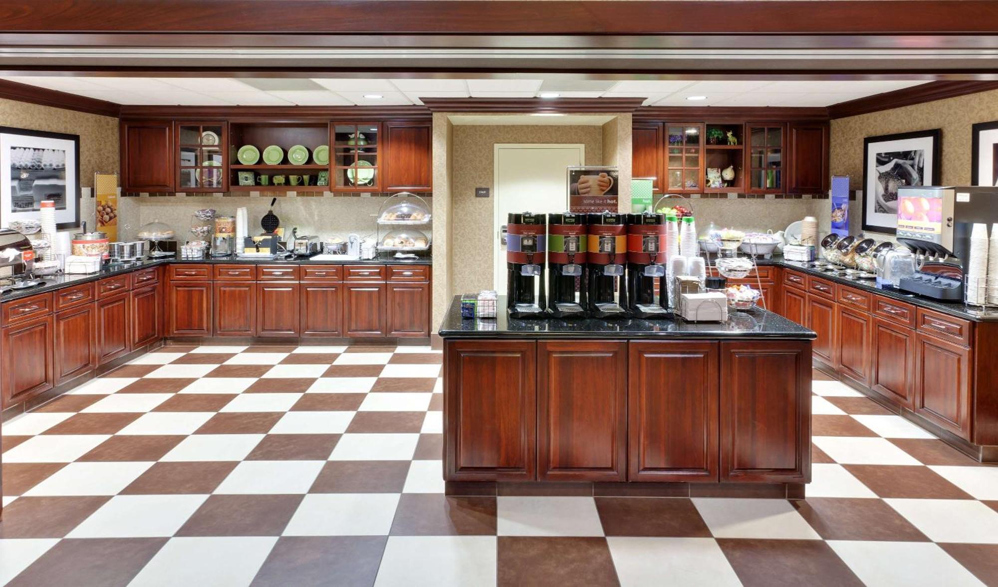 Hampton Inn & Suites Sacramento-Airport-Natomas מראה חיצוני תמונה