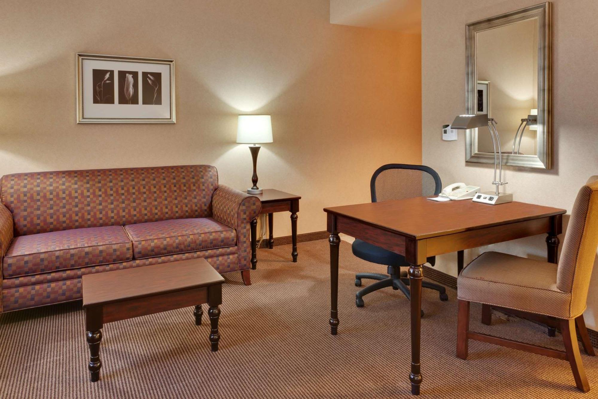 Hampton Inn & Suites Sacramento-Airport-Natomas מראה חיצוני תמונה