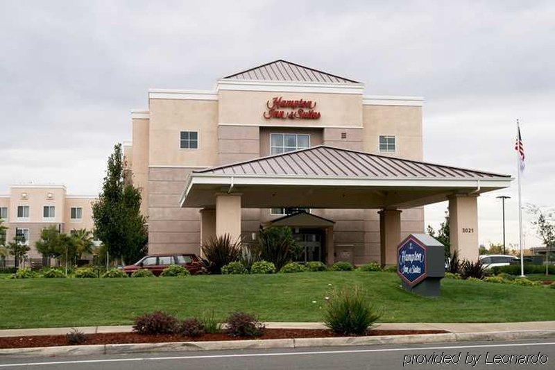 Hampton Inn & Suites Sacramento-Airport-Natomas מראה חיצוני תמונה