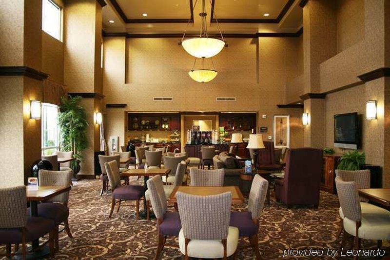 Hampton Inn & Suites Sacramento-Airport-Natomas מסעדה תמונה