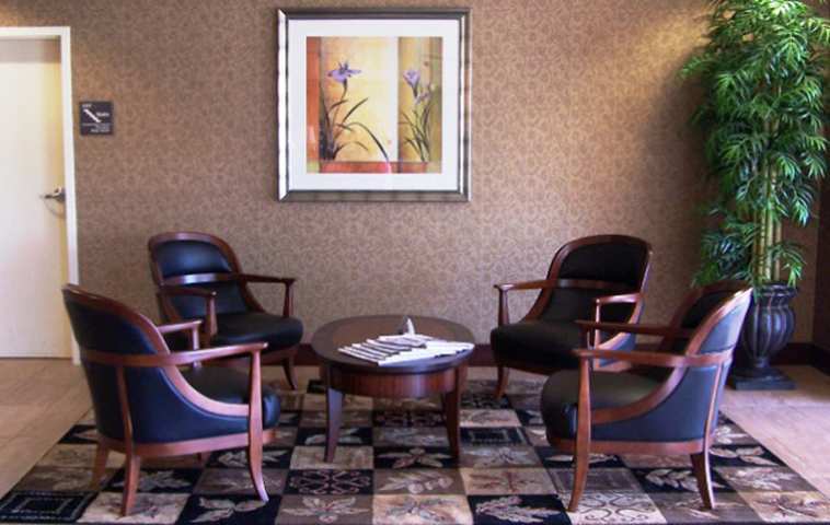 Hampton Inn & Suites Sacramento-Airport-Natomas מראה פנימי תמונה