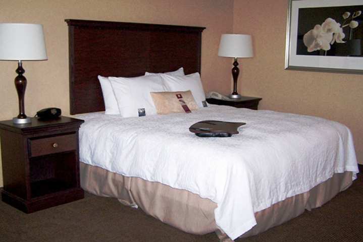 Hampton Inn & Suites Sacramento-Airport-Natomas חדר תמונה