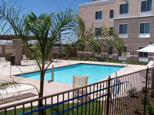 Hampton Inn & Suites Sacramento-Airport-Natomas מתקנים תמונה