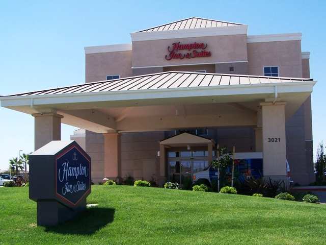 Hampton Inn & Suites Sacramento-Airport-Natomas מראה חיצוני תמונה